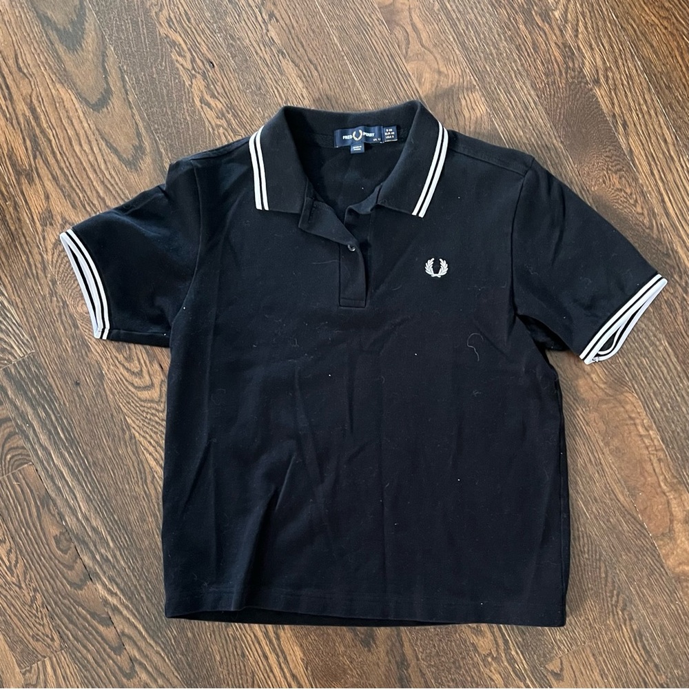 Fred Perry Classic Polo Shirt